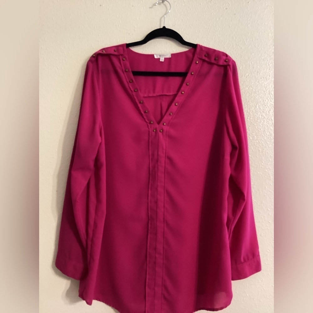 Marisol Women’s Blouse Size XL